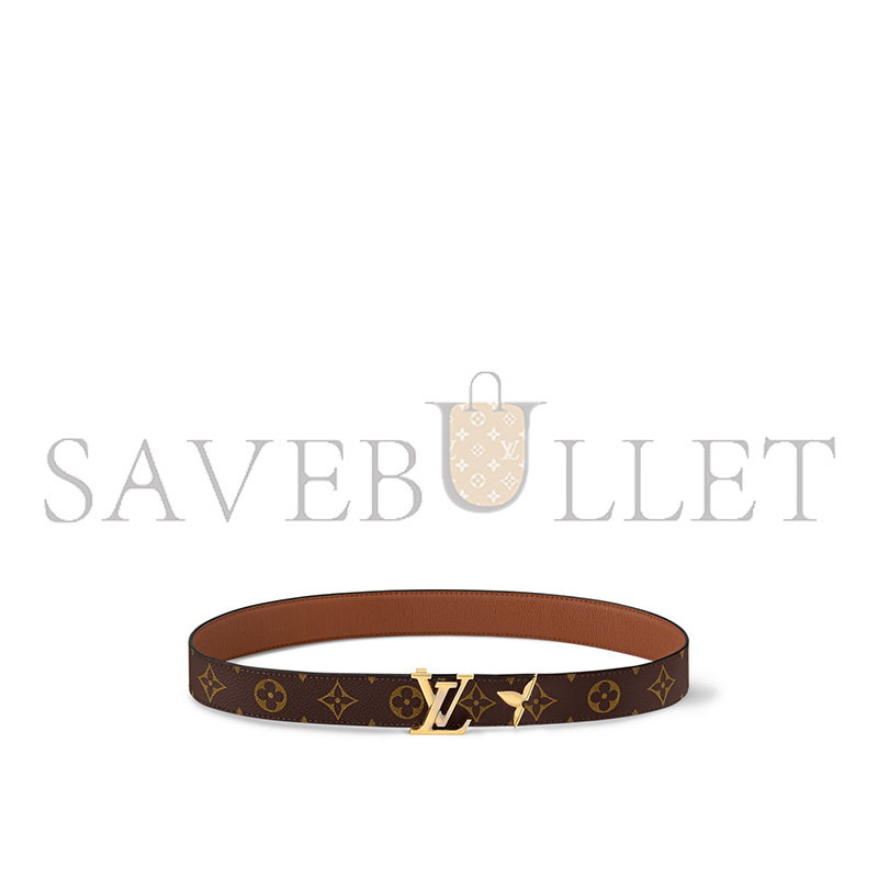 l0*is V*t0n pretty lv 30mm reversible belt m4199u (90*30cm)